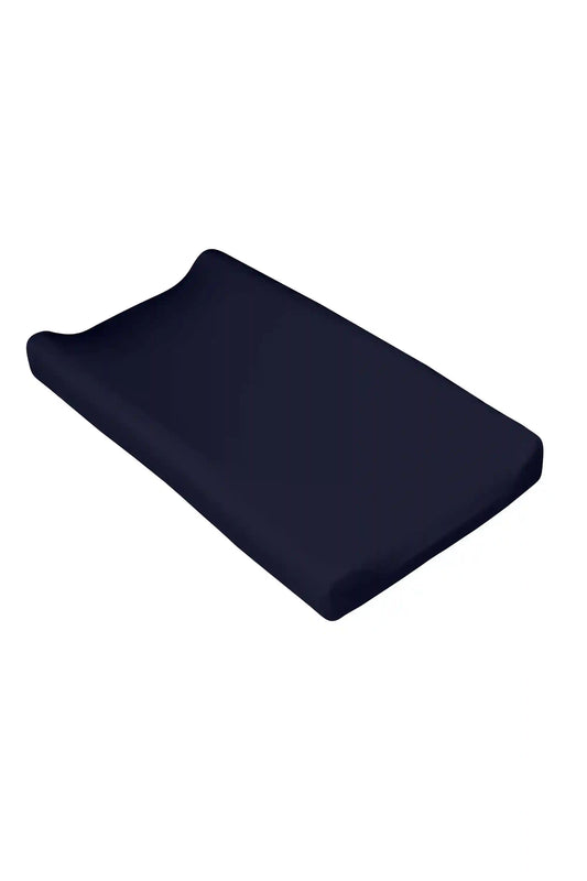 Change Pad Cover in Navy