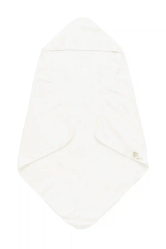 Hooded Bath Towel in Cloud