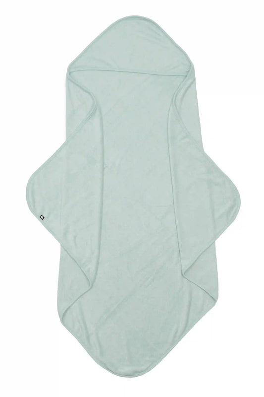 Hooded Bath Towel in Sage