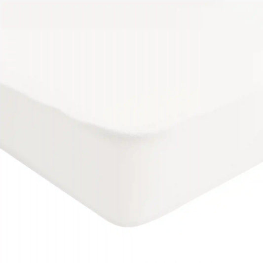 Mini Crib Sheet in Cloud