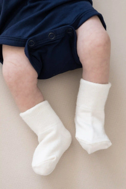 Quarter Socks Combo 5-Pack in Cloud