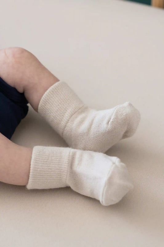 Quarter Socks Combo 5-Pack in Neutral