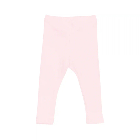 Ribbed Leggings in Sakura