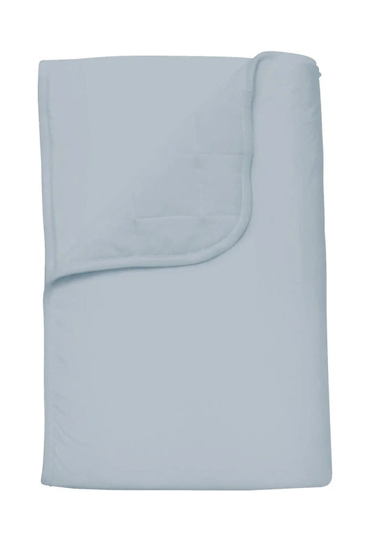Toddler Blanket in Fog 1.0