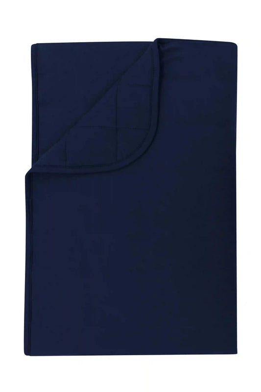 Toddler Blanket in Navy 1.0