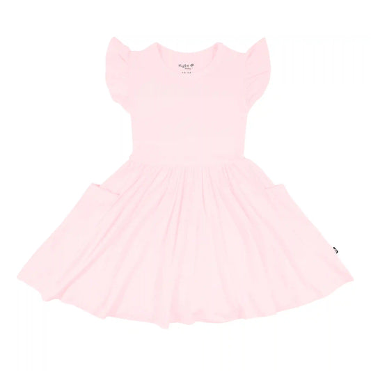 Pocket Dress in Sakura