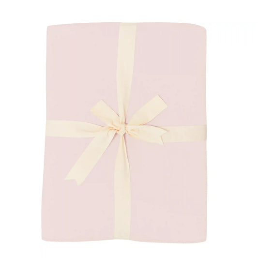 Youth Blanket in Blush 1.0