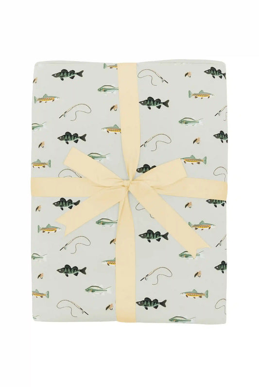 Youth Blanket in Fishing 2.5