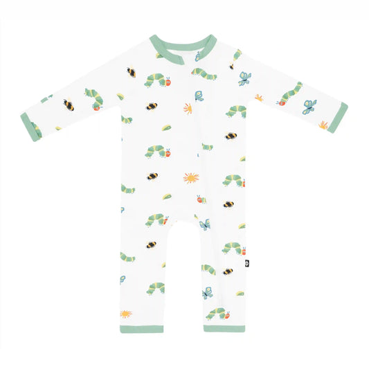 Zippered Romper in The Very Hungry Caterpillar™ and Friends