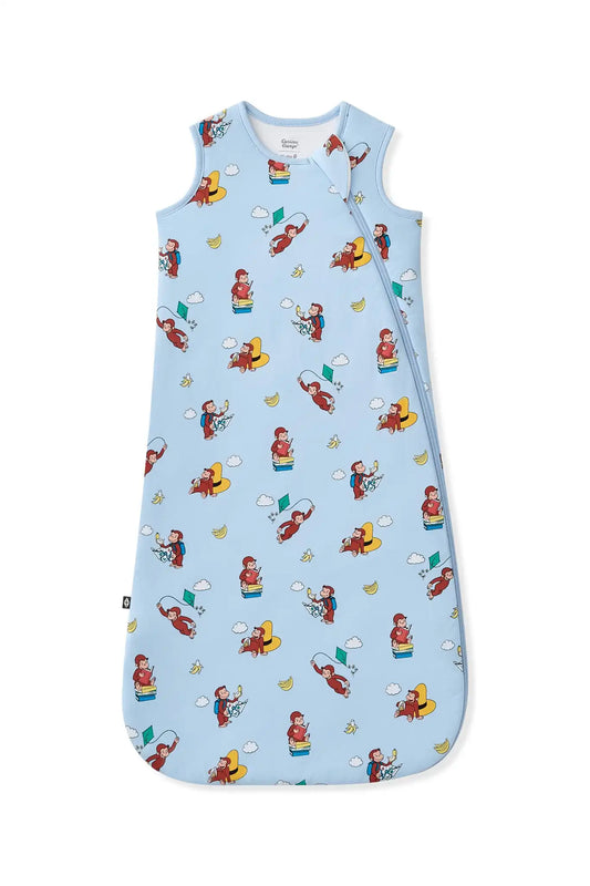 Sleep Bag in Curious George 1.0