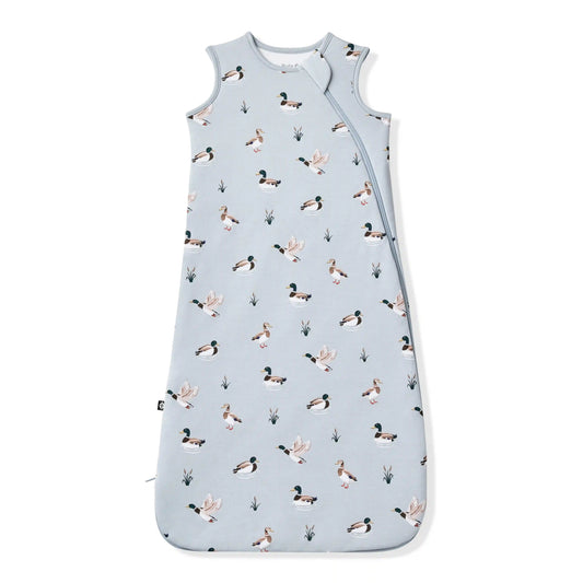 Sleep Bag in Mallard Duck 1.0
