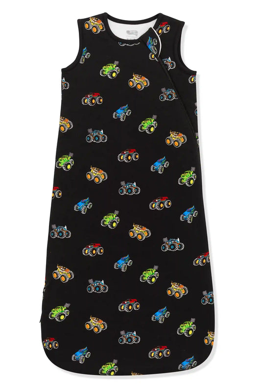 Sleep Bag in Monster Truck 1.0