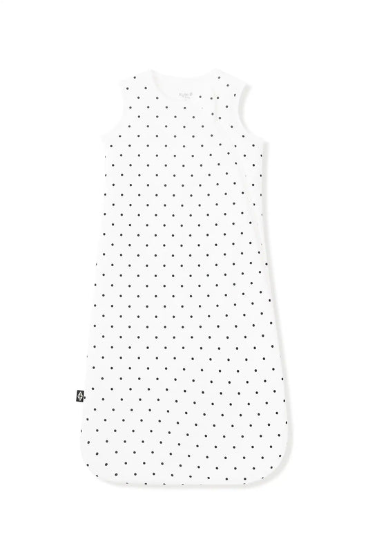 Sleep Bag in Midnight Polka Dot 1.0
