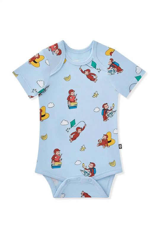 Bodysuit in Curious George
