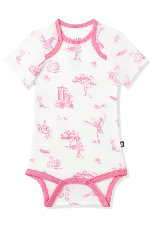 Bodysuit in Toile Ballet
