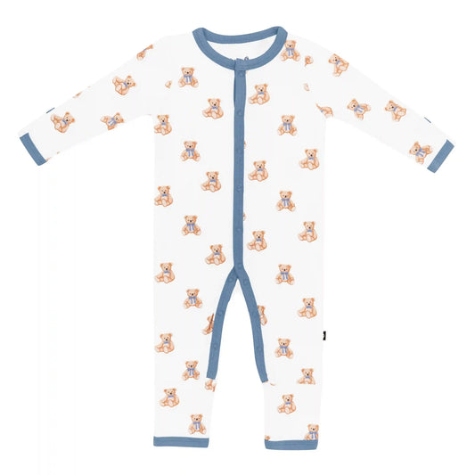Romper in Teddy Bear