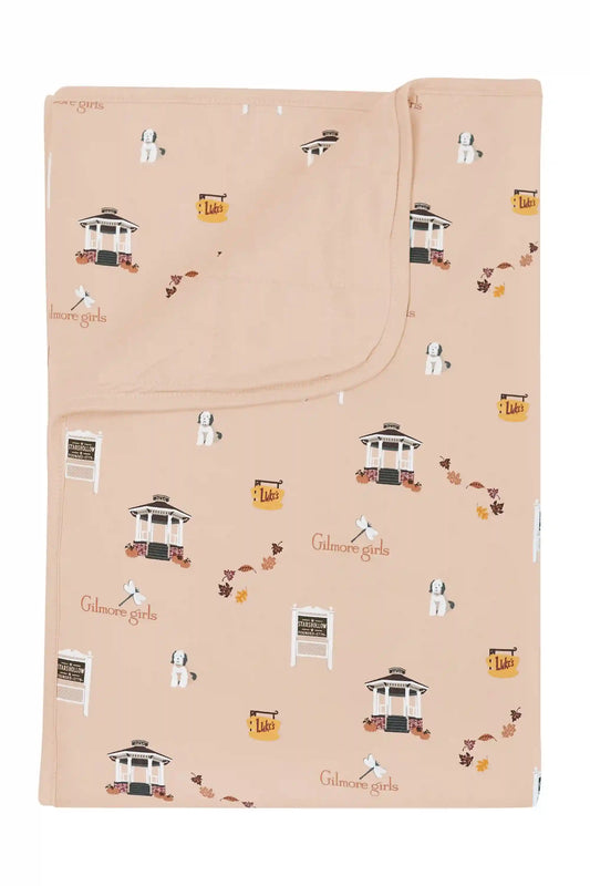 Toddler Blanket in Gilmore Girls 1.0