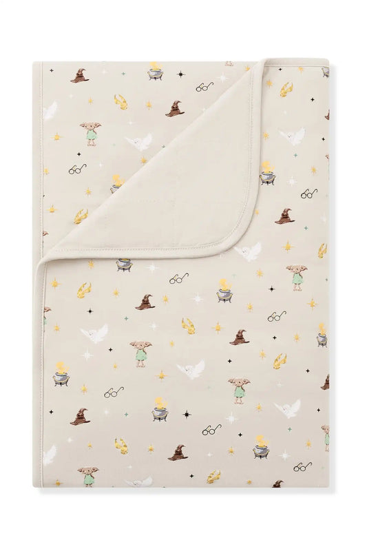 Toddler Blanket in Starry Icon 1.0