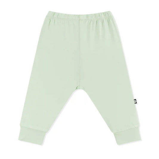 Pant in Basil