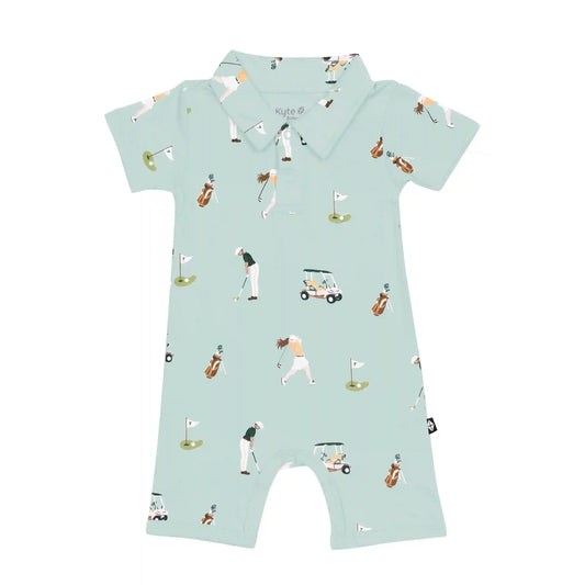 Polo Shortall in Golf