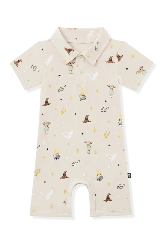 Polo Shortall in Starry Icon