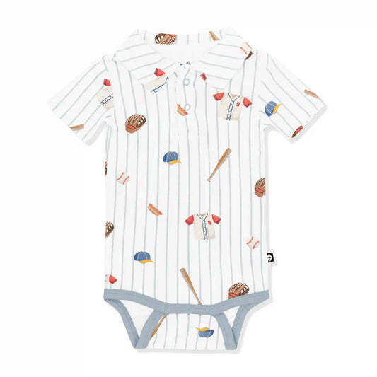 Polo Bodysuit Home Run