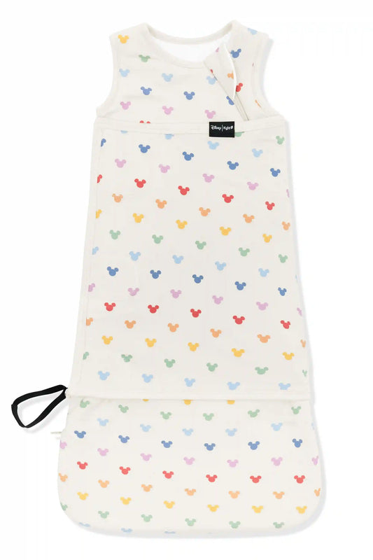 Sleep Bag Swaddler in Pastel Mickey Mouse 1.0