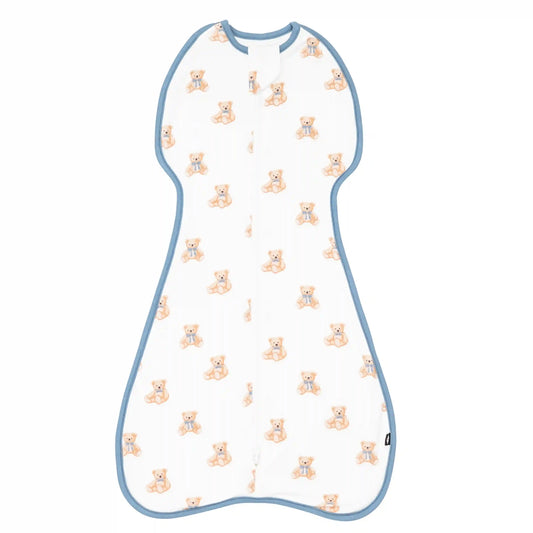 Swaddle Bag in Teddy Bear 0.5