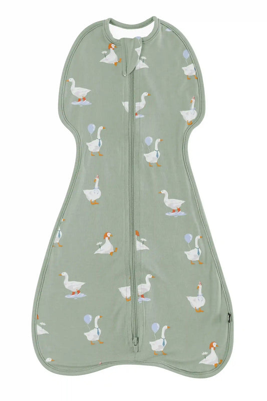 Swaddle Bag in Silly Goose 0.5
