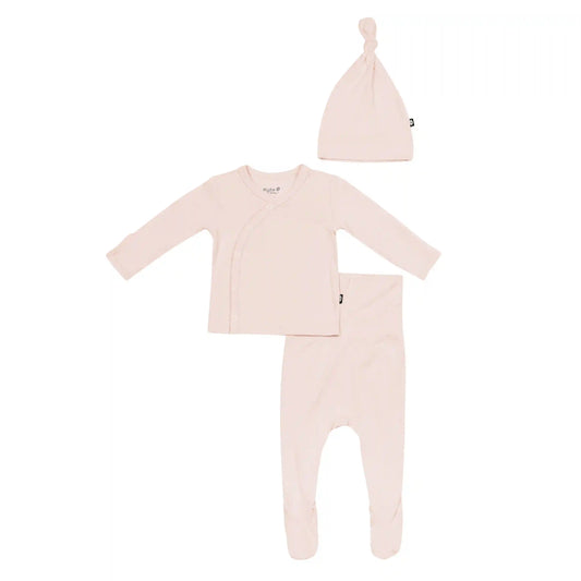 Take Me Home Set with Cap in Blush