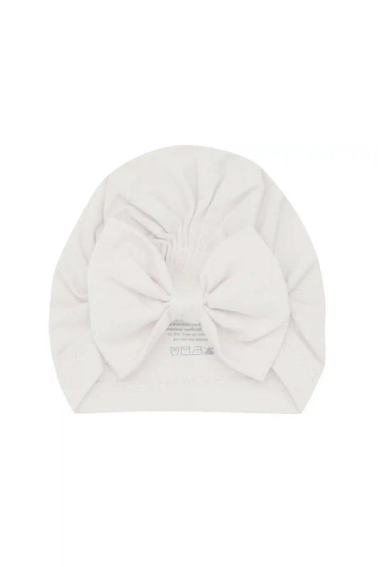 Bow Headwrap in Oat