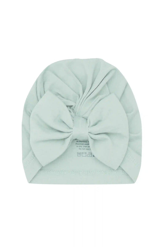 Bow Headwrap in Sage