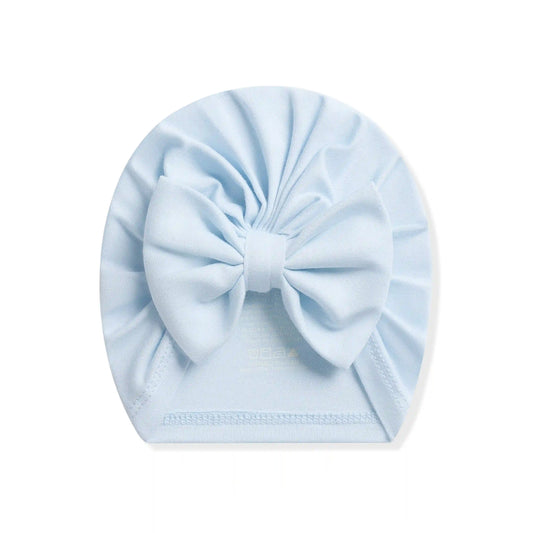 Bow Headwrap in Breeze