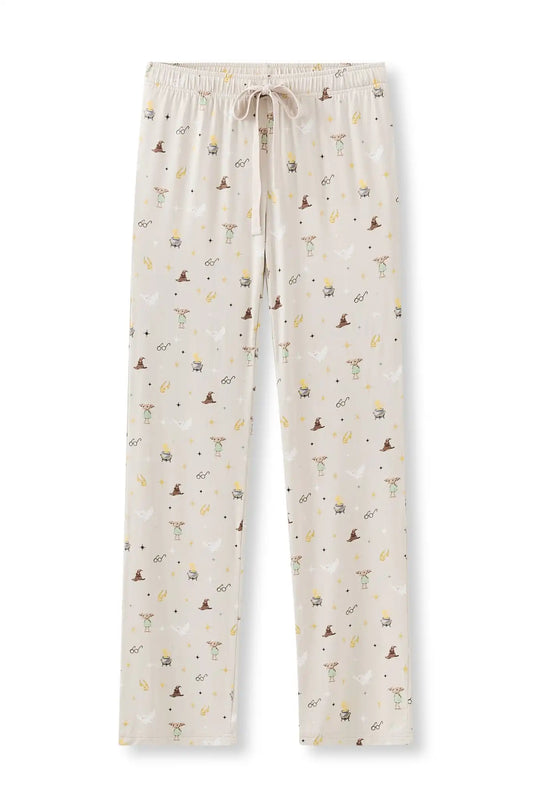 Women's Lounge Pants in Starry Icon