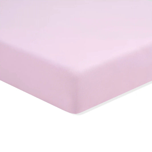Mini Crib Sheet in Thistle