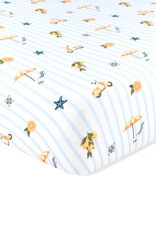 Crib Sheet in Amalfi Coast