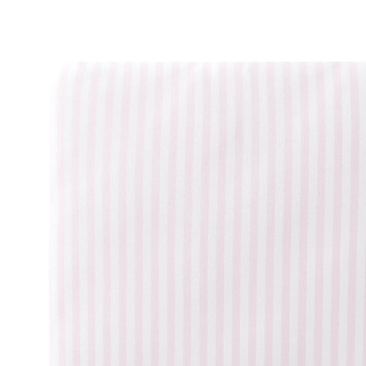 Twin Sheet in Small Sakura Stripe