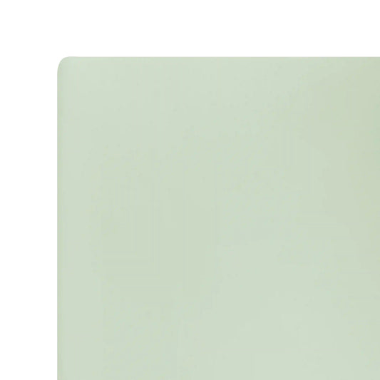 Twin Sheet in Basil