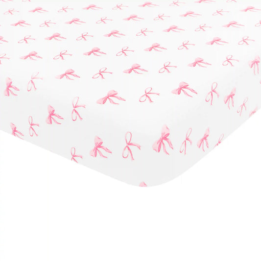 Twin Sheet in Bow