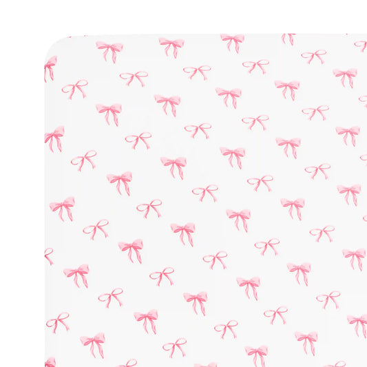 Twin Sheet in Bow