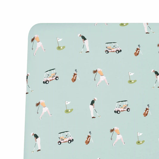 Twin Sheet in Golf