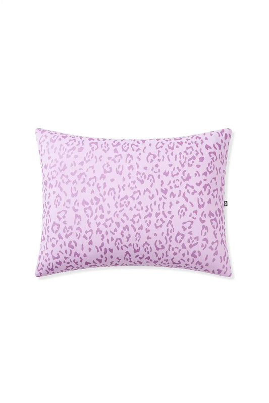 Standard Pillowcase in Thistle Leopard