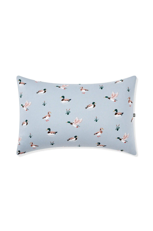Standard Pillowcase in Mallard Duck