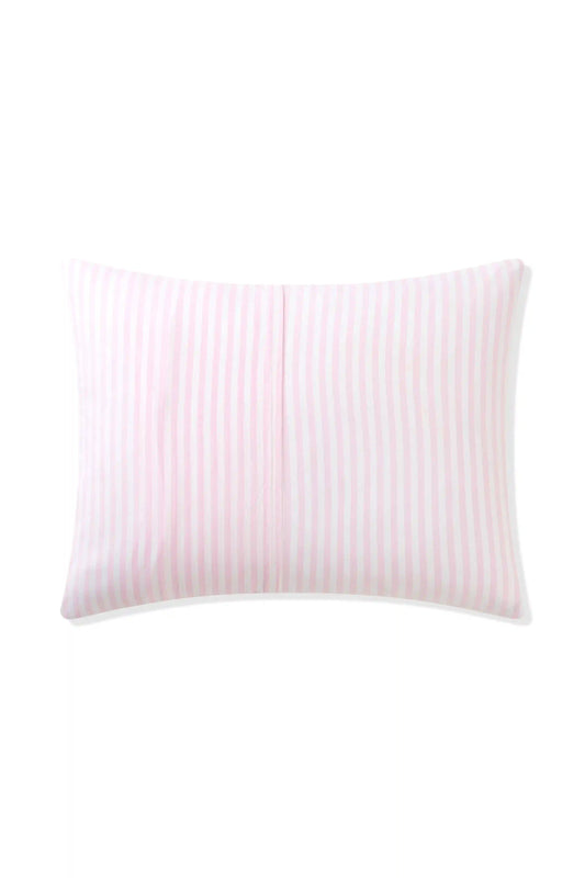 Standard Pillowcase in Small Sakura Stripe