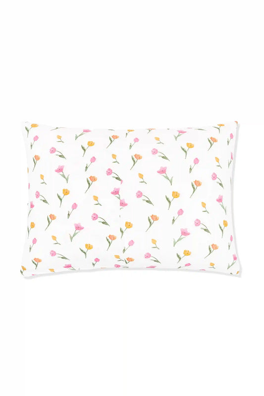 Standard Pillowcase in Tulip