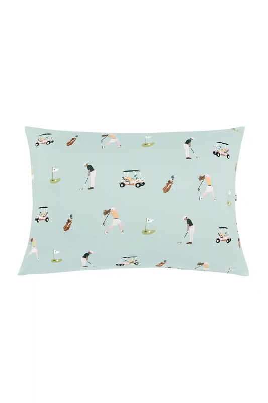 Toddler Pillowcase in Golf