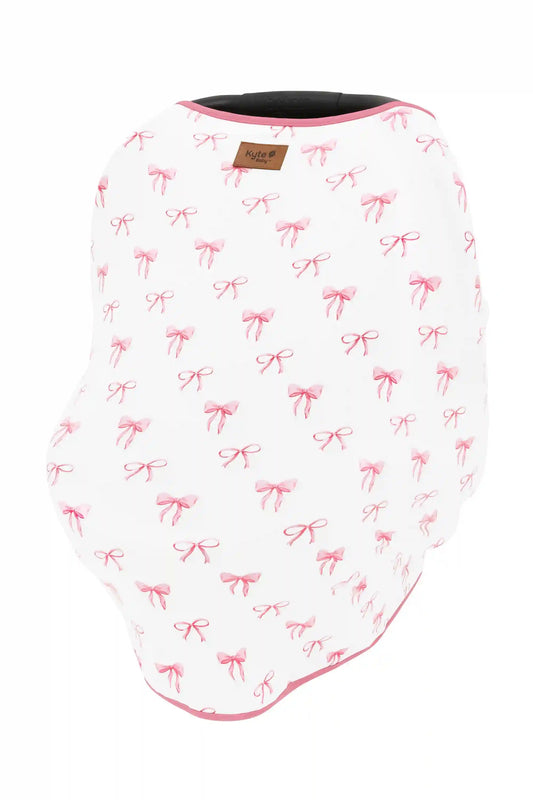 Car Seat Cover in Bow