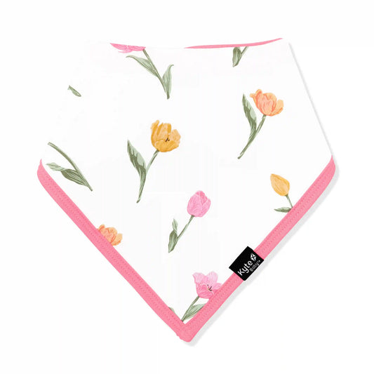 Bib in Tulip