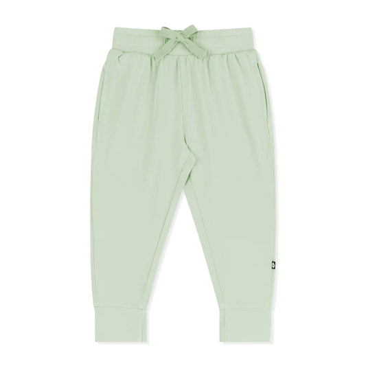 Toddler Jogger Pant in Basil