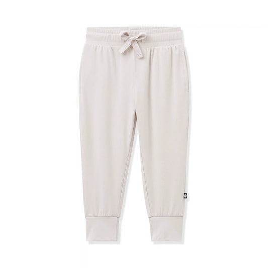 Toddler Jogger Pant in Oat